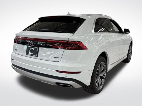 New 2025 Audi Q8 Premium Plus image 5