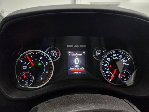 Used 2022 RAM 2500 Big Horn w/ Level A Equipment Group image 9