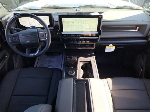 New 2025 GMC Hummer EV 2X image 9