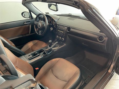 Used 2014 MAZDA MX-5 Miata Grand Touring w/ Premium Package image 61