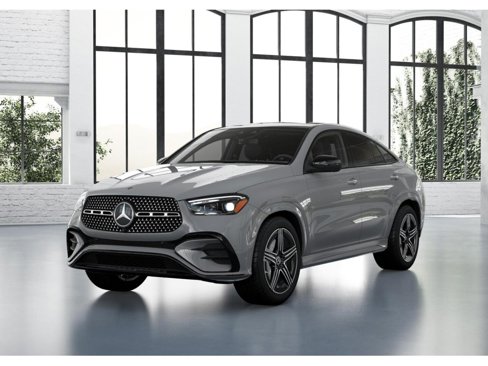 New 2026 Mercedes-Benz GLE 450 4MATIC Coupe image 14