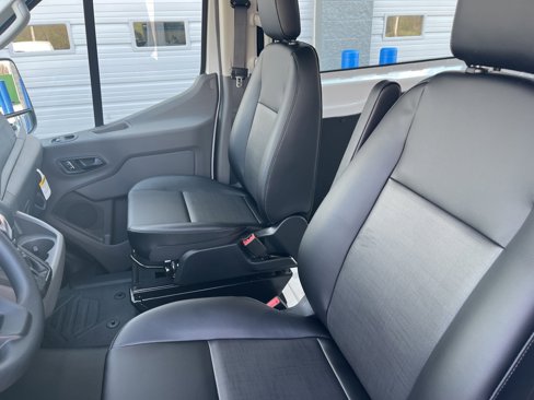 New 2025 Ford Transit 250 Low Roof image 10
