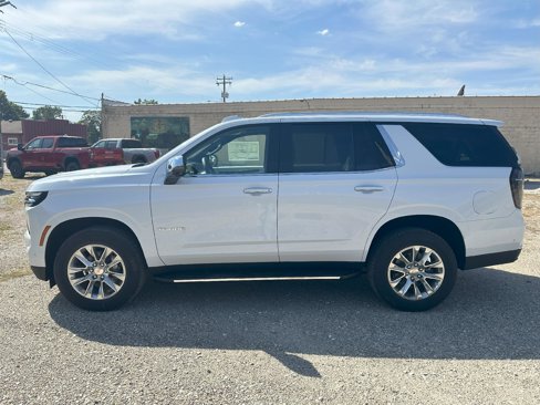 New 2026 Chevrolet Tahoe Premier image 2