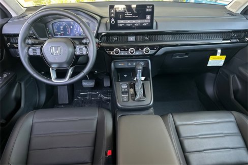 New 2026 Honda CR-V EX-L image 16