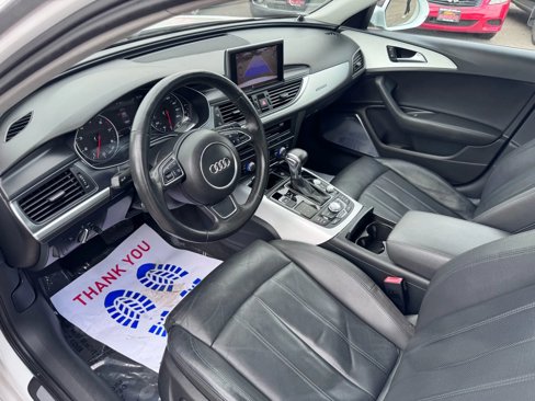 Used 2012 Audi A6 3.0T Premium image 40