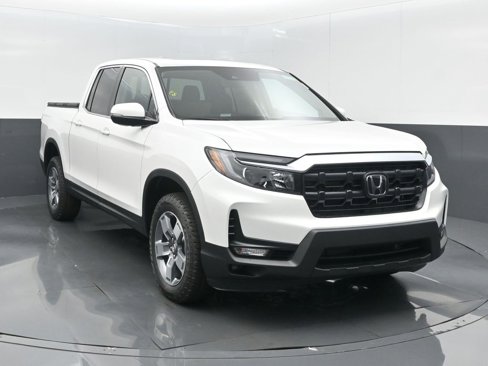 New 2025 Honda Ridgeline RTL image 2