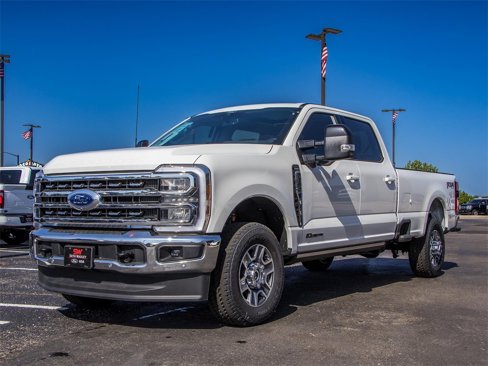 New 2025 Ford F350 Lariat w/ Lariat Ultimate Package image 5