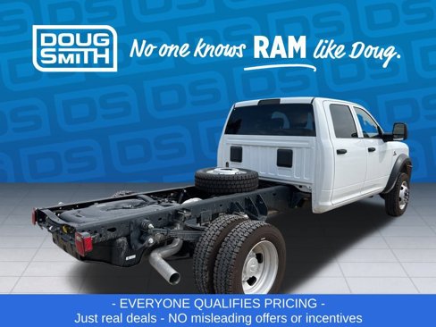 New 2026 RAM 5500 Tradesman image 6