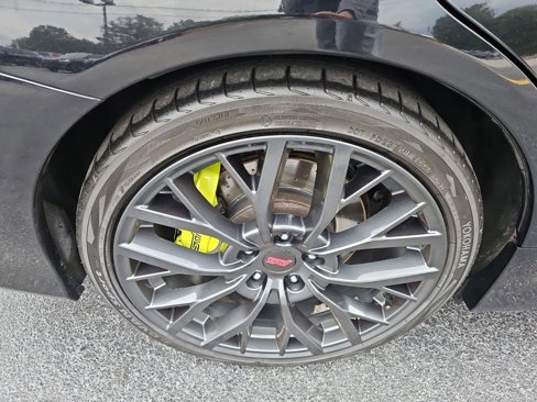 Used 2019 Subaru WRX STI image 9
