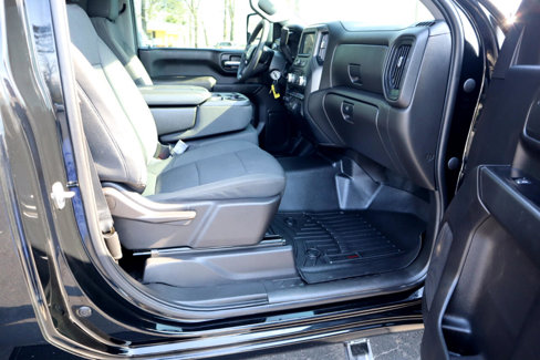 Used 2022 GMC Sierra 2500 Pro w/ Convenience Package image 15