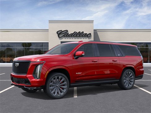 New 2026 Cadillac Escalade ESV V image 2