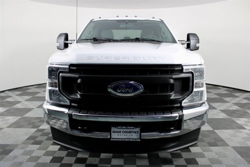 Used 2022 Ford F350 XL w/ Power Equipment Group image 2