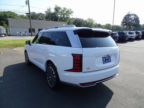 New 2026 Hyundai Palisade Calligraphy image 7