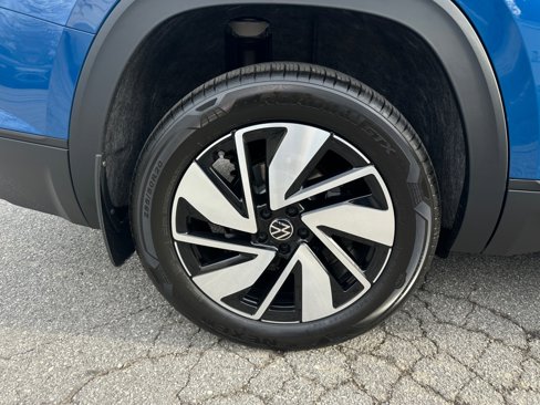 New 2025 Volkswagen Atlas SE image 23