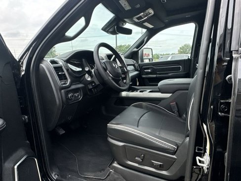 New 2026 RAM 2500 Laramie w/ Night Edition image 12