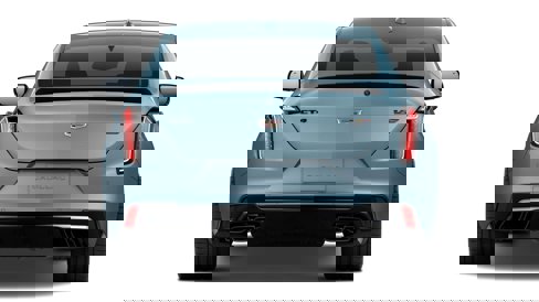 New 2026 Cadillac CT4 V Blackwing image 4