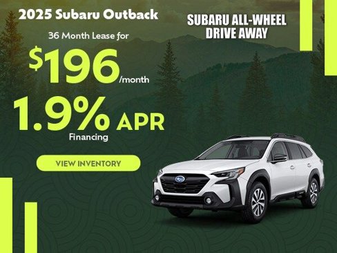 New 2025 Subaru Outback Premium image 4