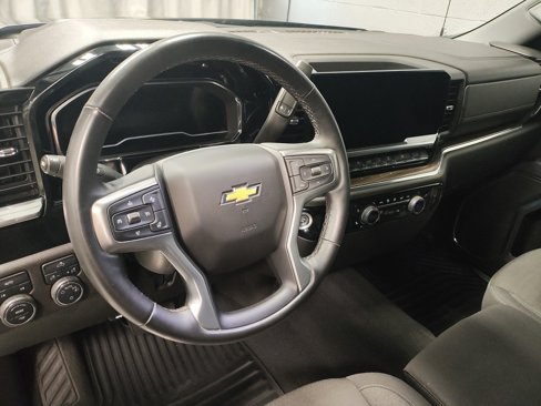 Certified 2024 Chevrolet Silverado 1500 LT w/ All Star Edition Plus image 22