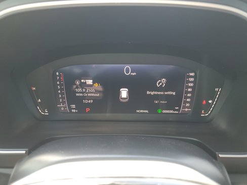 New 2026 Honda Passport TrailSport Elite image 23