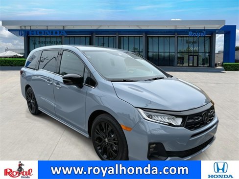 New 2026 Honda Odyssey Sport-L image 1