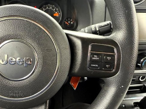 Used 2017 Jeep Patriot Sport w/ Power Value Group image 24