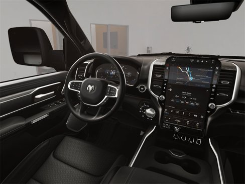 New 2026 RAM 1500 Laramie w/ Advanced Safety Group II image 14