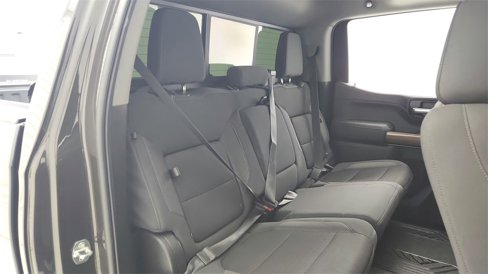 Used 2021 Chevrolet Silverado 1500 LT Trail Boss w/ Convenience Package II image 36