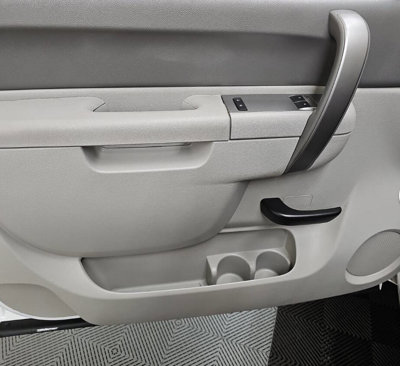 Used 2012 GMC Sierra 2500 W/T w/ Snow Plow Prep Package image 8