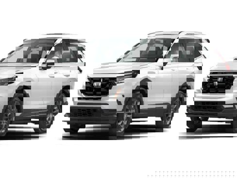 New 2026 Honda CR-V EX-L image 1