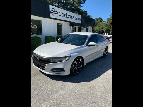 Used 2018 Honda Accord Sport image 1