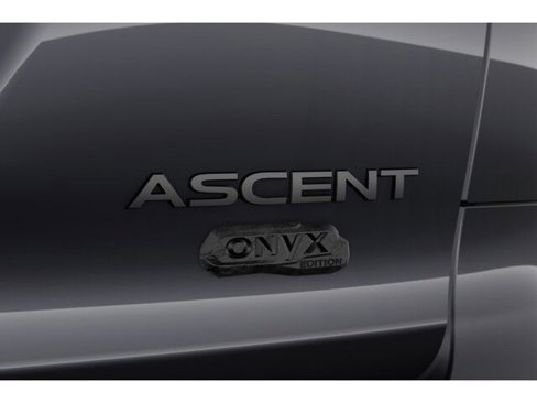 New 2025 Subaru Ascent Onyx Edition image 12