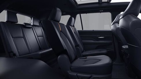 New 2026 Toyota Grand Highlander AWD Hybrid image 31