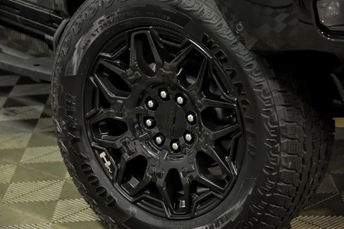 New 2025 GMC Hummer EV 2X w/ LPO, Sport Package image 3