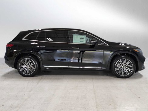 New 2026 Mercedes-Benz EQS 400 4MATIC SUV image 2