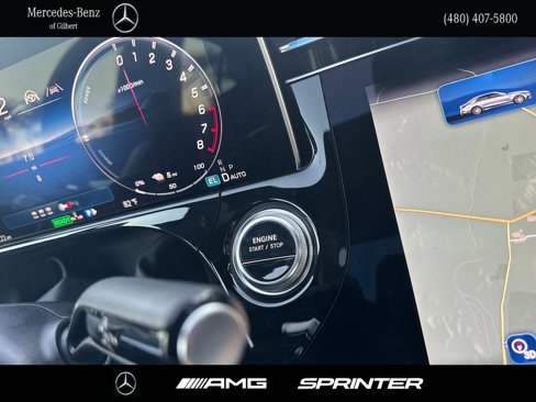 New 2026 Mercedes-Benz E 53 AMG e 4MATIC Sedan image 30