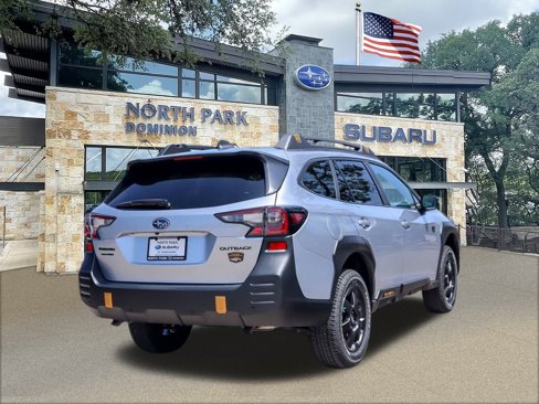 New 2025 Subaru Outback Wilderness image 4