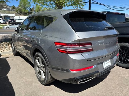 Used 2024 Genesis GV80 3.5T image 12