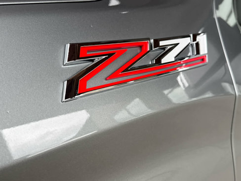 New 2026 Chevrolet Silverado 1500 LT w/ Z71 Off-Road Package image 8