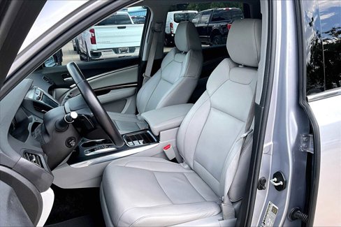 Used 2016 Acura MDX SH-AWD w/ Technology Package image 8