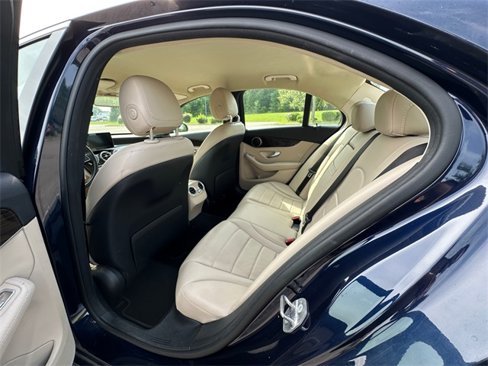 Used 2017 Mercedes-Benz C 300 Sedan image 18
