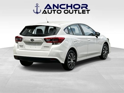 Used 2022 Subaru Impreza 2.0i image 8