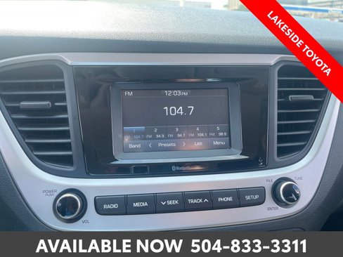 Used 2021 Hyundai Accent SE image 29