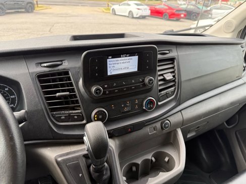 Used 2021 Ford Transit 250 148 High Roof w/ Load Area Protection Package image 13