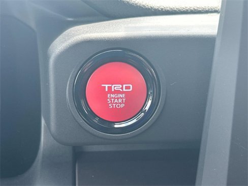 New 2025 Toyota Tacoma TRD Off-Road image 24