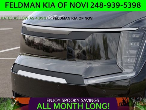 New 2026 Kia EV9 Wind image 12