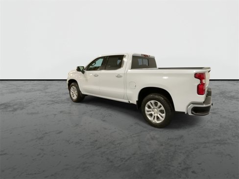 New 2026 Chevrolet Silverado 1500 LTZ w/ LTZ Premium Package image 6