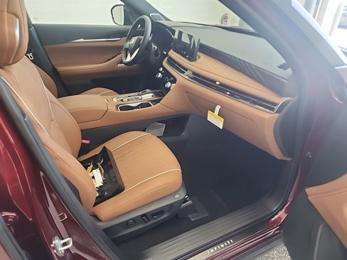 New 2026 INFINITI QX60 Autograph w/ Dark Cargo Package image 9