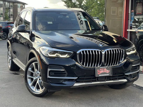 Used 2022 BMW X5 xDrive40i image 9