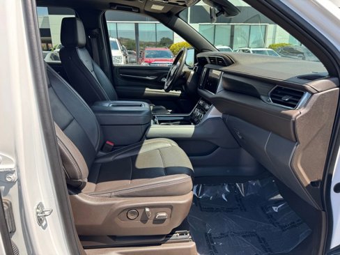 Used 2022 GMC Yukon Denali image 28