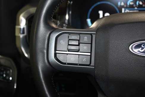 Used 2023 Ford F150 Lariat w/ Equipment Group 502A High image 39